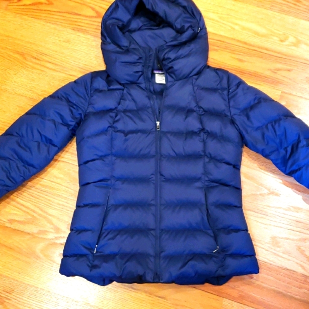 Patagonia Downtown hooded parka